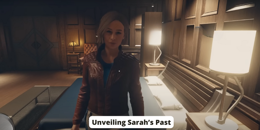Unveiling Sarah’s Past